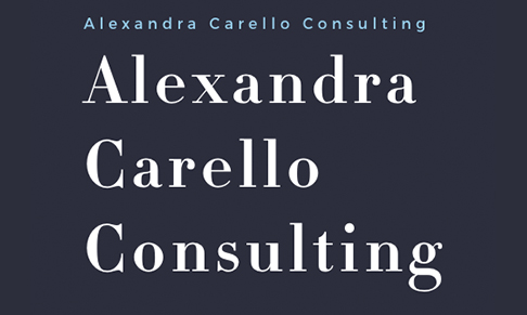 Alexandra Carello Consulting names Senior Press Officer 